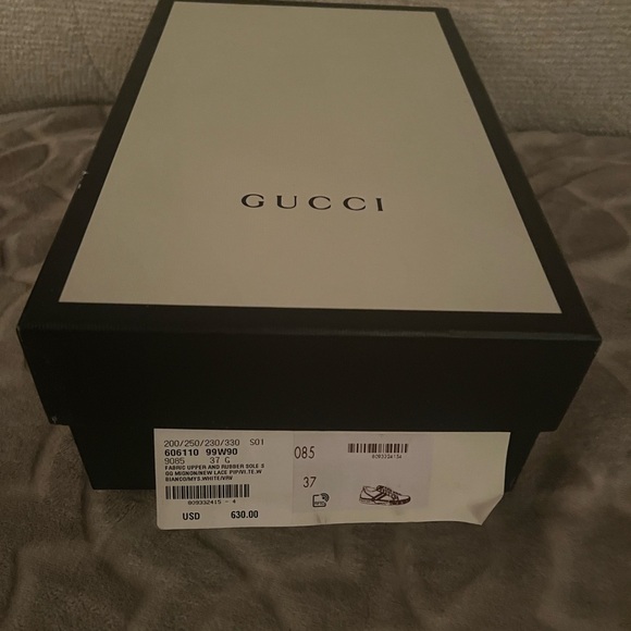 Gucci Shoe Box - Picture 1 of 4